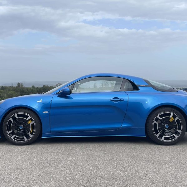 Alpine A110 Kit Aero Sprint + Bas de caisse/Rajouts AR Evo par BDA Racing