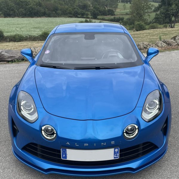 Alpine A110 Kit Aero Sprint + Bas de caisse/Rajouts AR Evo par BDA Racing