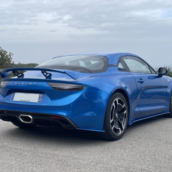 Alpine A110 Kit Aero Sprint + Bas de caisse/Rajouts AR Evo par BDA Racing