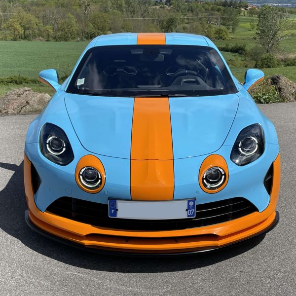 Alpine A110 Kit Aero Evo par BDA Racing