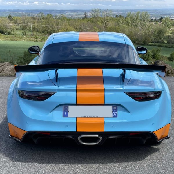 Alpine A110 Kit Aero Evo par BDA Racing