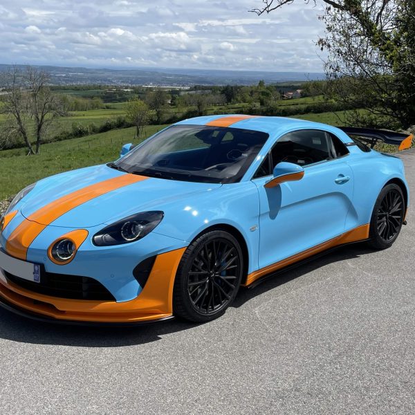 Alpine A110 Kit Aero Evo par BDA Racing