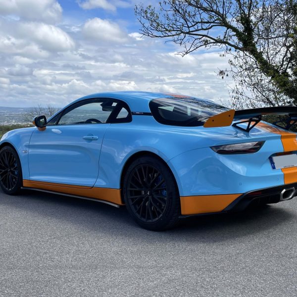 Alpine A110 Kit Aero Evo par BDA Racing